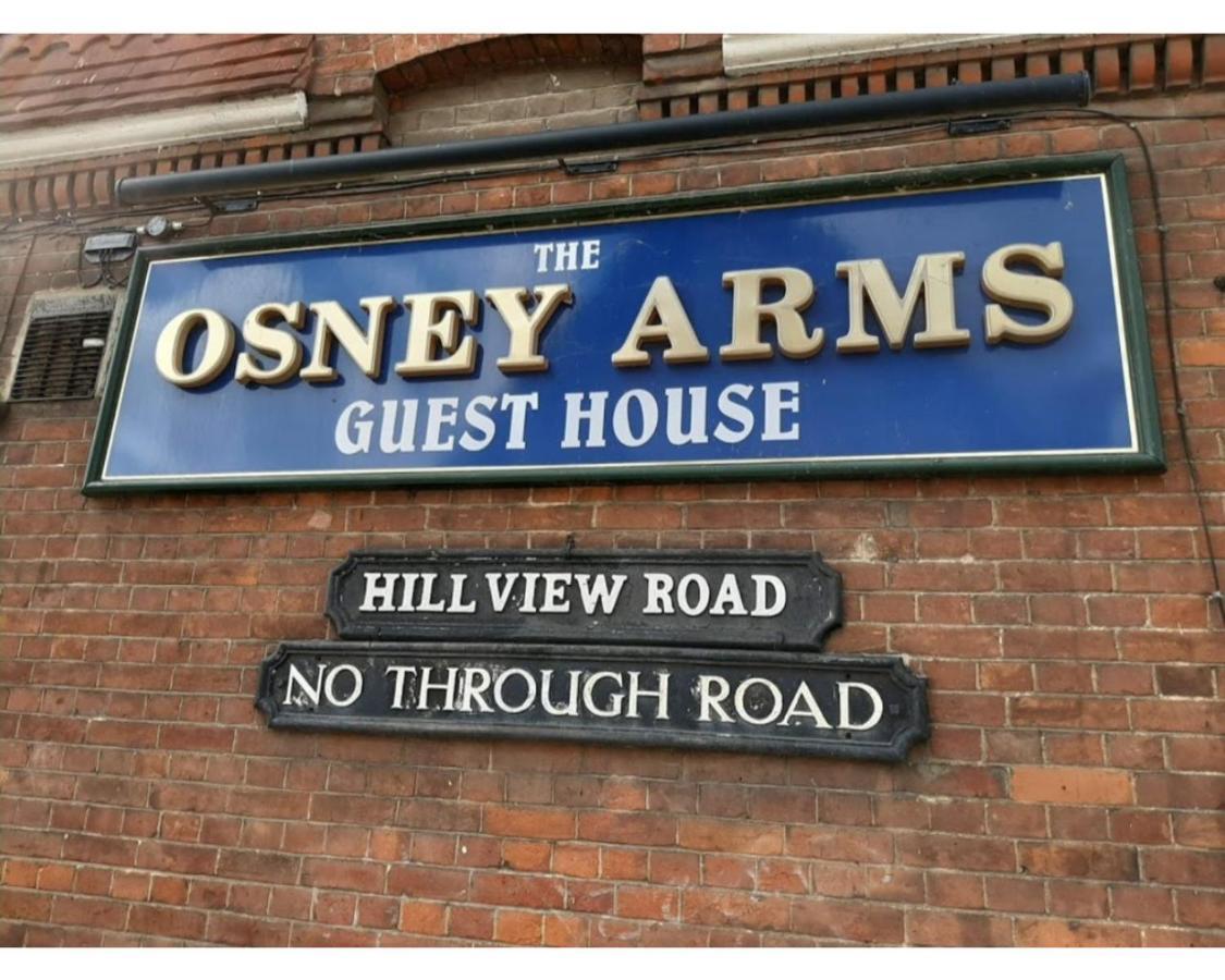 The Osney Arms Guest House Oxford Ngoại thất bức ảnh