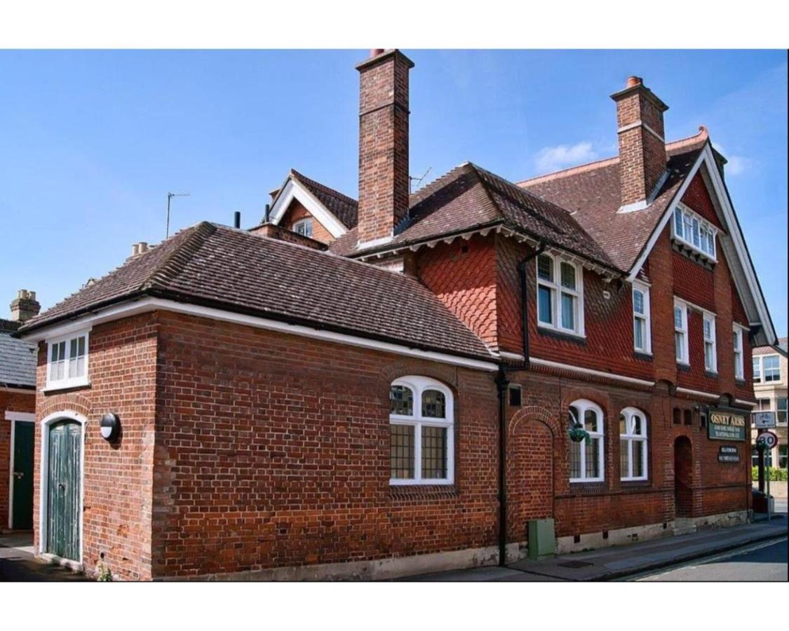 The Osney Arms Guest House Oxford Ngoại thất bức ảnh