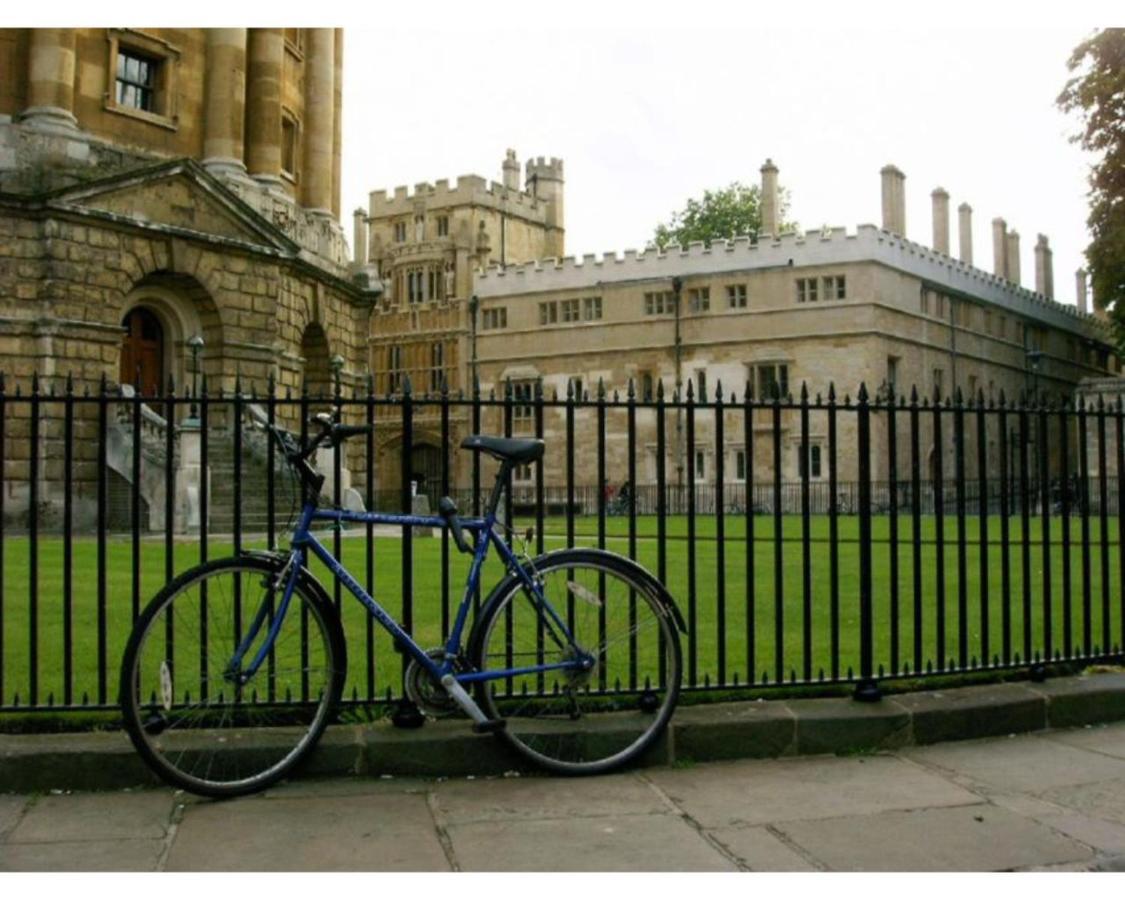 The Osney Arms Guest House Oxford Ngoại thất bức ảnh