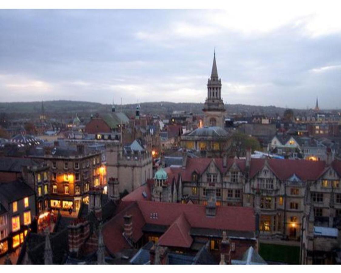 The Osney Arms Guest House Oxford Ngoại thất bức ảnh